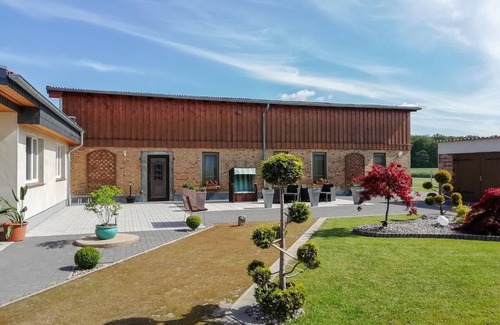Tempel Cottage | Chambre 2 - Pension Ostsee Naturpension