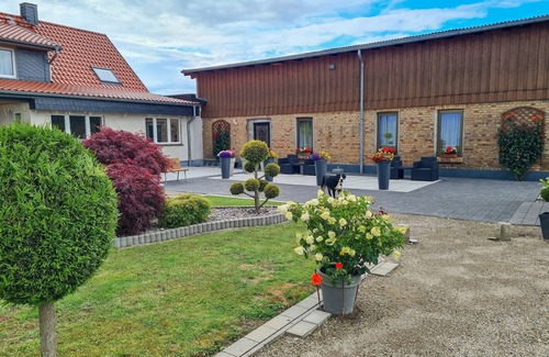Tempel Cottage | Chambre 2 - Pension Ostsee Naturpension