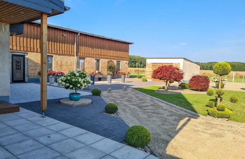 Tempel Cottage | Chambre 2 - Pension Ostsee Naturpension