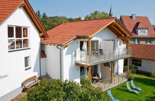 Nieder-Werbe Appartement | Zimmer 3 - Pension Hesselbein