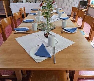 Gomadingen Appartement | Zimmer 8