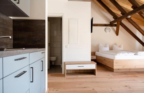 Thallwitz Maison | Zimmer An der Wasserburg