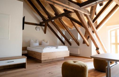 Thallwitz Maison | Zimmer An der Wasserburg