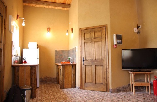 El-Rum Maison | Zimmer El Rom Golan Heights