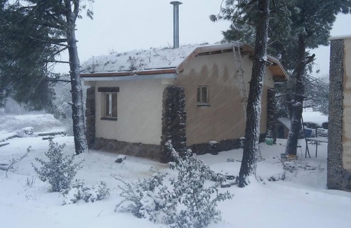El-Rum Maison | Zimmer El Rom Golan Heights