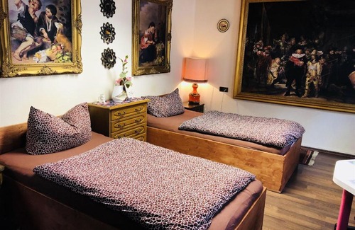 Grossostheim Maison | Zimmer Familie Sustrean
