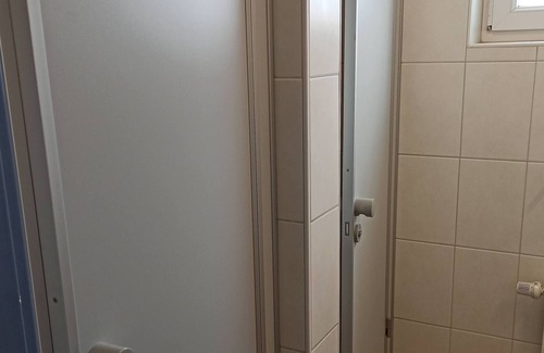 Olpe Appartement | Zimmer "feuer"