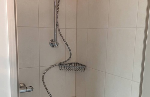 Olpe Appartement | Zimmer "feuer"