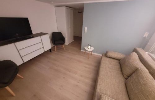Garßen Maison | Zimmer im Souterrain mit eigenem Bad