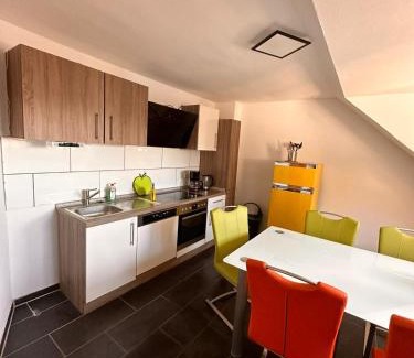Kernstadt Maison | Zimmer im Zentrum - in der Nähe zum Hauptbahnhof