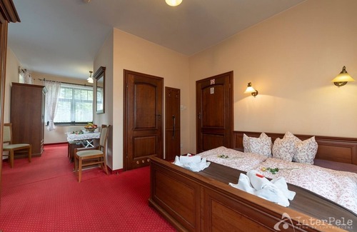 Szklarska Poreba Villa | Zimmer in der Mitte Szklarska Poreba