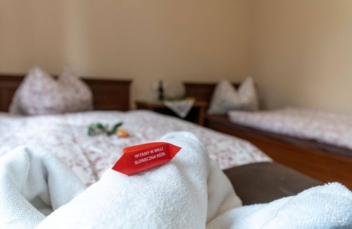 Szklarska Poreba Villa | Zimmer in der Mitte Szklarska Poreba