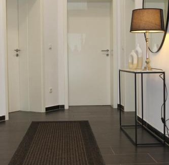 Kernstadt Maison | Zimmer mit 2 Betten im Zentrum