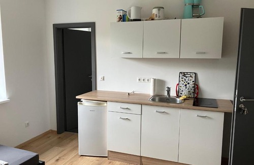 Rotgesbuttel Maison | Zimmer mit Bad und Küche