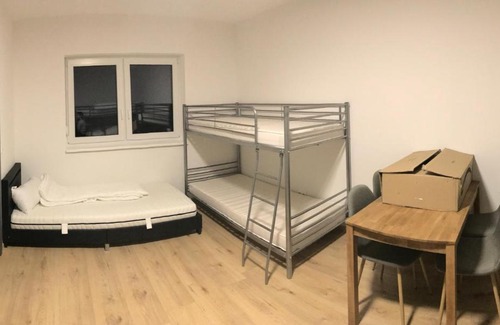 Rotgesbuttel Maison | Zimmer mit Bad und Küche