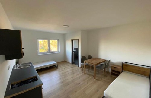 Rotgesbuttel Maison | Zimmer mit Bad und Küche