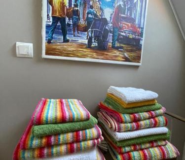 Borgholzhausen Maison | Zimmer mit zwei Einzelbetten