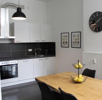 Kernstadt Maison | Zimmer mitten in der Stadt 400 Meter zum Bahnhof