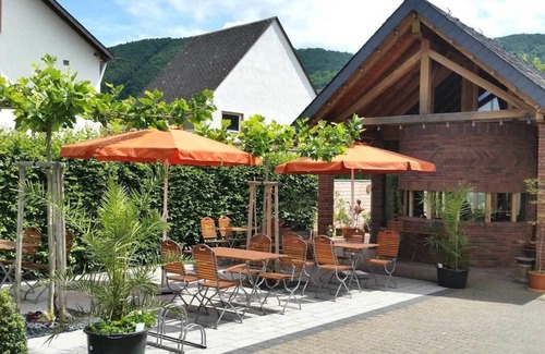 Trittenheim Appartement | Zimmer Nr. 4 - Gästehaus Bollig