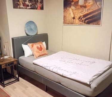 Volkmarsen Appartement | Zimmerflair Waldecker Land