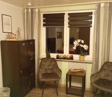 Volkmarsen Appartement | Zimmerflair Waldecker Land