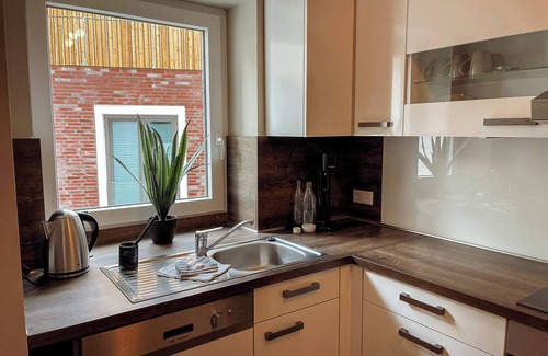 Oldenburg Appartement | Zimmerprinzen | Apt. Prinz Maximilian | Designer apartment | City center