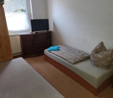 Machern Appartement | Zimmervermietung Alte Bäckerei Gerichshain UG