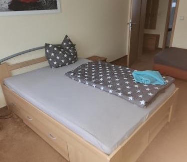 Machern Appartement | Zimmervermietung Alte Bäckerei Gerichshain UG