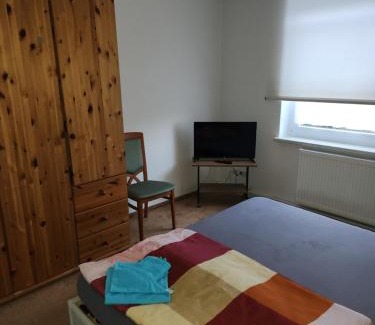 Machern Appartement | Zimmervermietung Alte Bäckerei Gerichshain UG