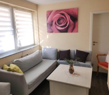 Machern Appartement | Zimmervermietung Alte Bäckerei Gerichshain UG