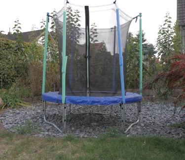 Lage Appartement | Zimmervermietung am Teutoburger Wald