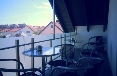 Kernstadt Appartement | Zimmervermietung Aras