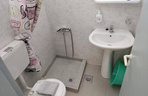 Agii Apostoli Maison | Zinovia Apartments & Studio