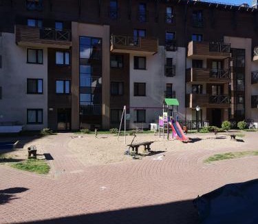 Augustow Appartement | Ziołowy Apartament
