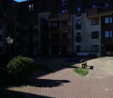 Augustow Appartement | Ziołowy Apartament