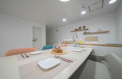 Yangyang Station Balnéaire | Zio Pinetree