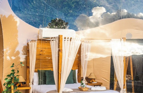Urubici Cabine | Zion Bubble Glamping