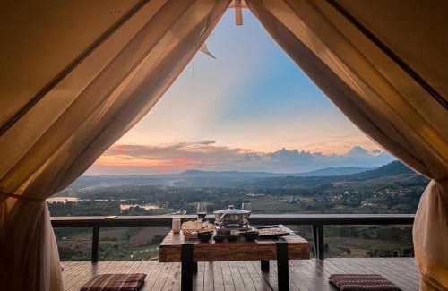 Khao Kho Lit Et Petit-Déjeuner | Zion Hill Resort