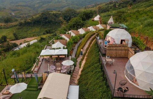 Khao Kho Lit Et Petit-Déjeuner | Zion Hill Resort