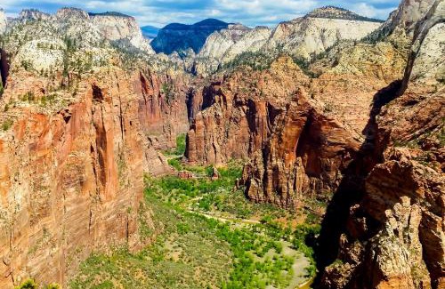 Sienna Hills Maison | Zions Desert Star