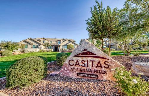 Sienna Hills Maison | Zions Desert Star