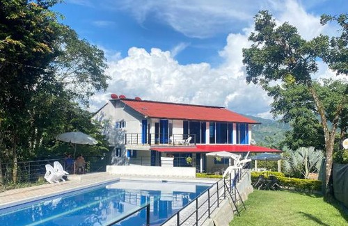 Villeta Hôtel | Zipa Campestre Villeta