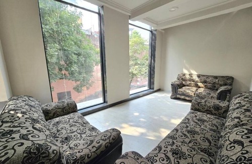 Agra Maison | Zipcode Stay ; Family Suite with Balcony