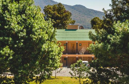Zirahuen Hôtel | Zirahuen Forest and Resort