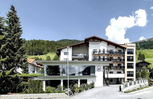 Jerzens Maison | Zirben Suite mit AI - Hotel Venetblick Gmbh