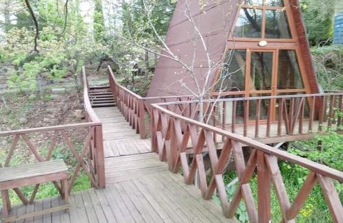 Basiskele Chalet De Ski | Zirve Dağ Evi