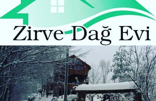 Basiskele Chalet De Ski | Zirve Dağ Evi