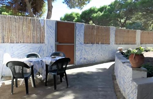 Porto Pino Maison | Ziu Angelinu ad un passo dal mare