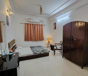 Mehdipatnam Villa | Zivo Stays, Heritage Apartments, Rethibowli