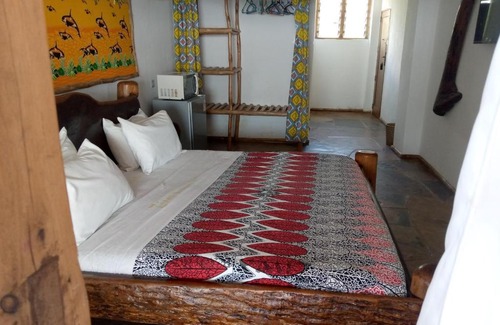 Mombasa Station Balnéaire | Ziwa Beach Resort